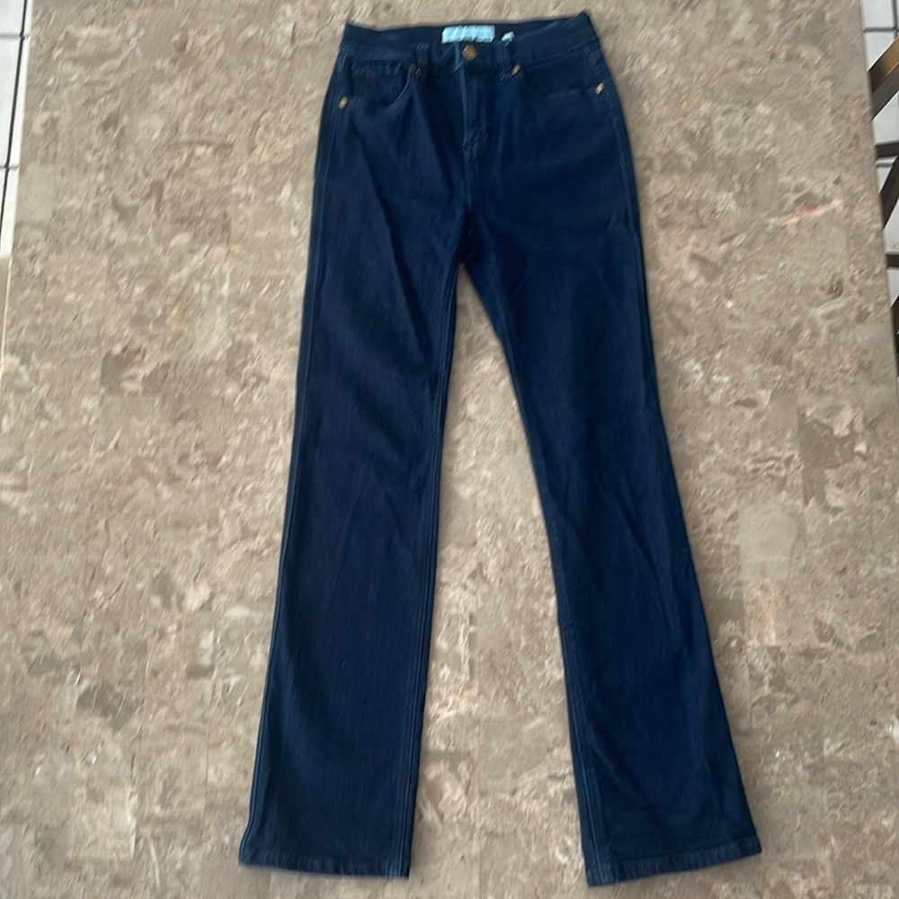 Draper James bootcut jeans